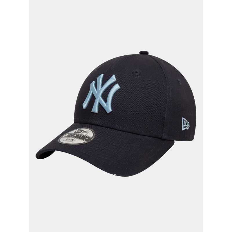 Casquette 9forty chyt league bleu marine enfant - New Era