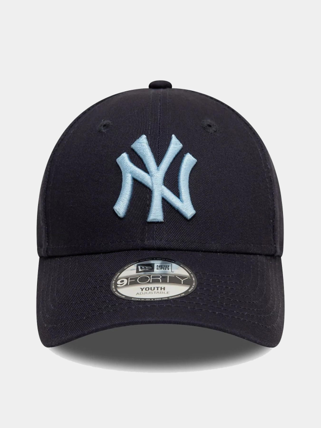 Casquette 9forty chyt league bleu marine enfant - New Era