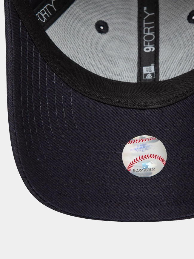 Casquette 9forty chyt league bleu marine enfant - New Era