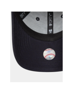 Casquette 9forty chyt league bleu marine enfant - New Era