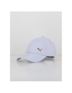 Casquette logo metal cat violet - Puma