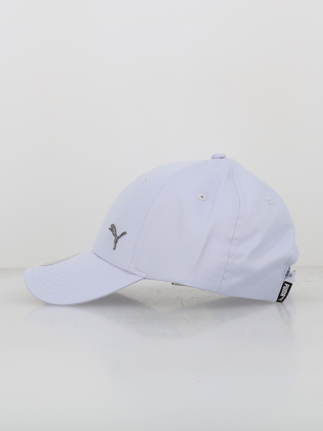 Casquette logo metal cat violet - Puma