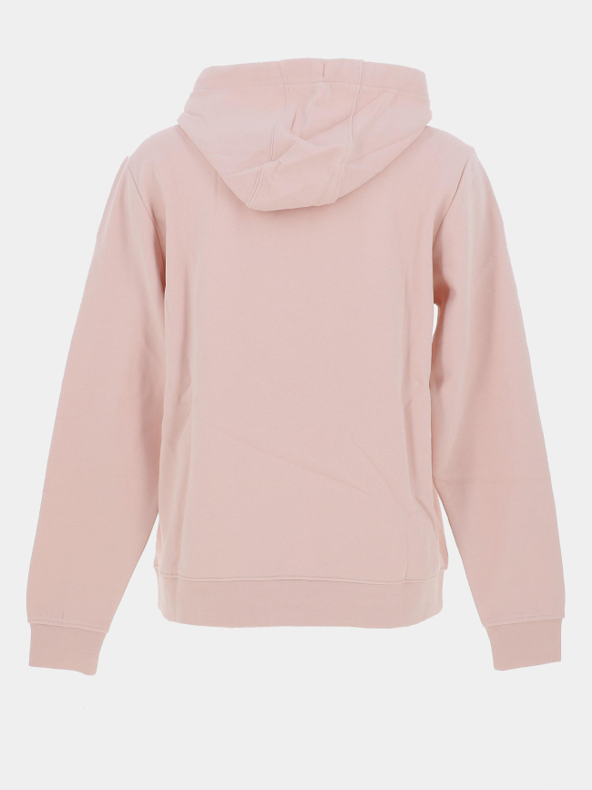 Sweat à capuche solene rose femme - Teddy Smith