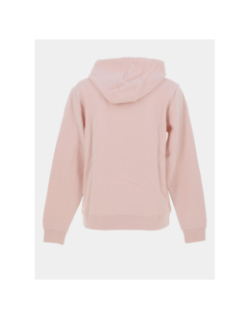 Sweat à capuche solene rose femme - Teddy Smith