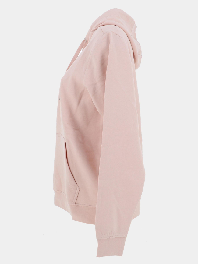 Sweat à capuche solene rose femme - Teddy Smith