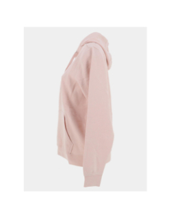 Sweat à capuche solene rose femme - Teddy Smith