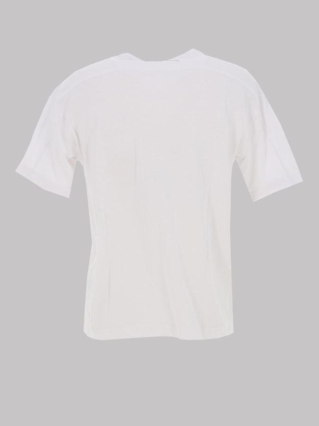 T-shirt à manches courtes t-boby blanc homme - Teddy Smith