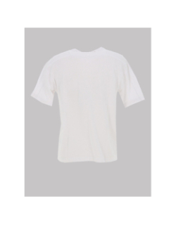 T-shirt à manches courtes t-boby blanc homme - Teddy Smith