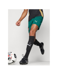 Short de football domicile portugal 2025 vert homme - Puma