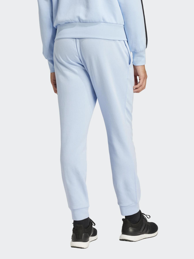 Pantalon jogging feel cozy bleu homme - Adidas