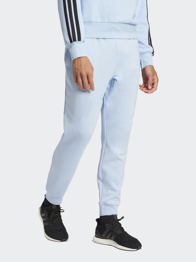 Pantalon jogging feel cozy bleu homme - Adidas