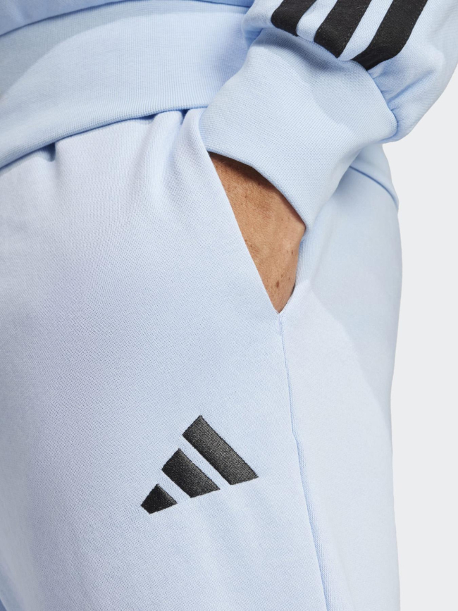 Pantalon jogging feel cozy bleu homme - Adidas