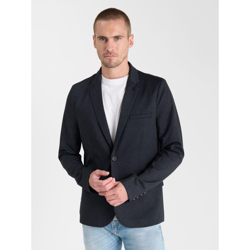 Veste blazer rusa bleu marine homme - Le Temps Des Cerises