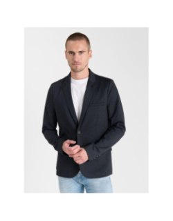Veste blazer rusa bleu marine homme - Le Temps Des Cerises