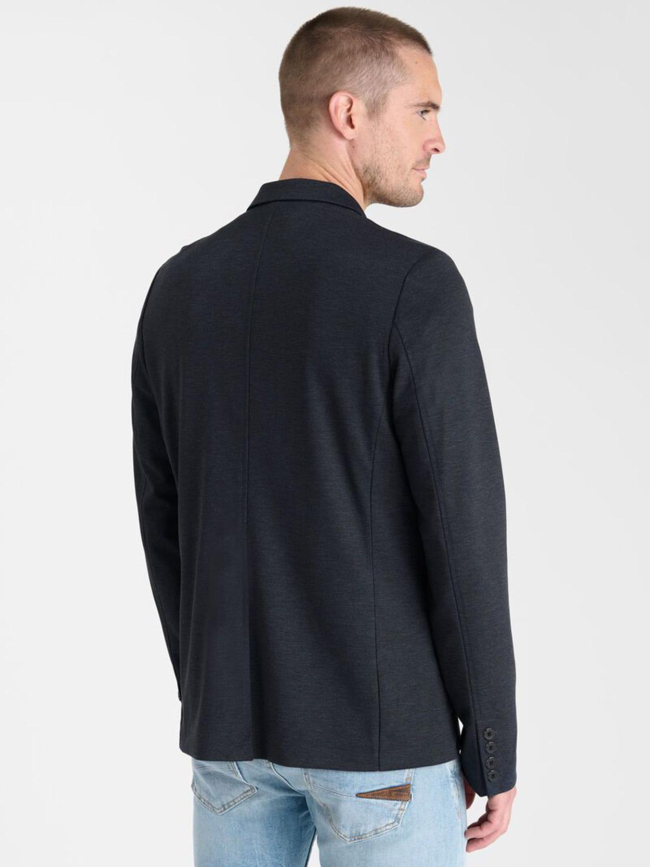 Veste blazer rusa bleu marine homme - Le Temps Des Cerises