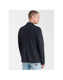 Veste blazer rusa bleu marine homme - Le Temps Des Cerises