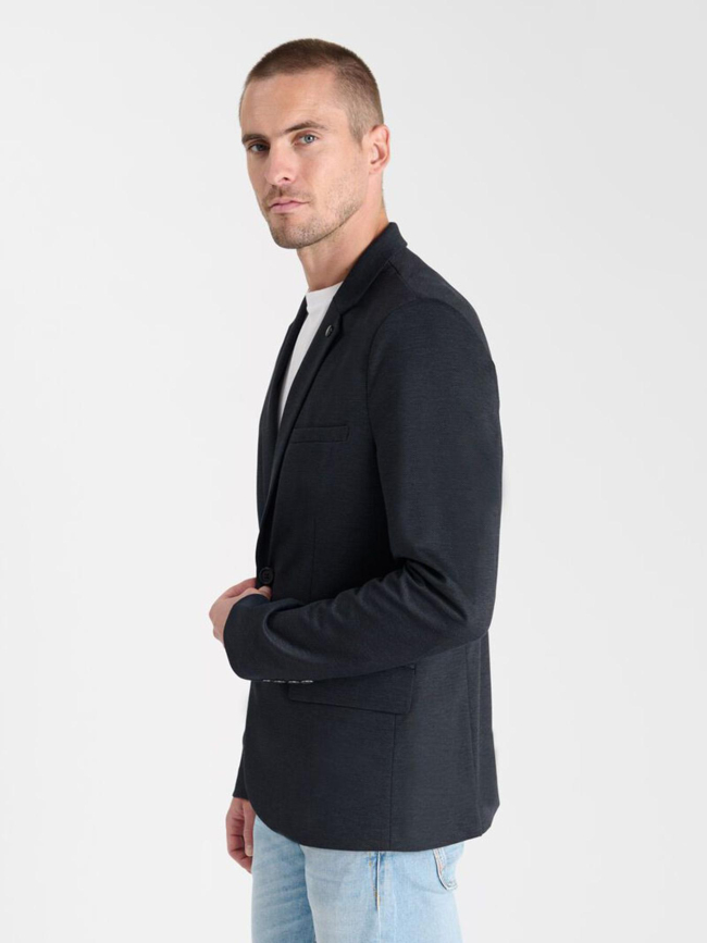Veste blazer rusa bleu marine homme - Le Temps Des Cerises