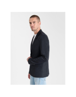 Veste blazer rusa bleu marine homme - Le Temps Des Cerises