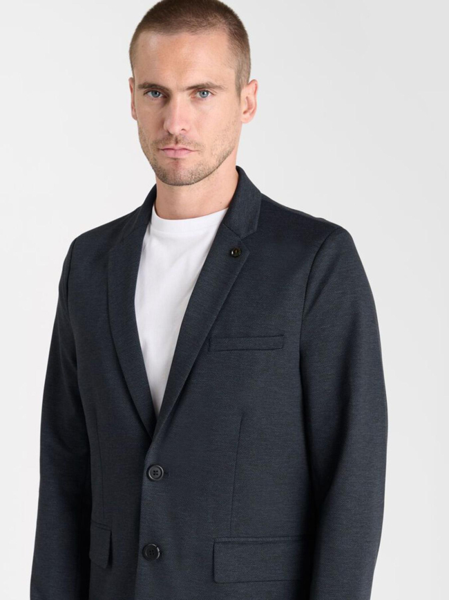 Veste blazer rusa bleu marine homme - Le Temps Des Cerises