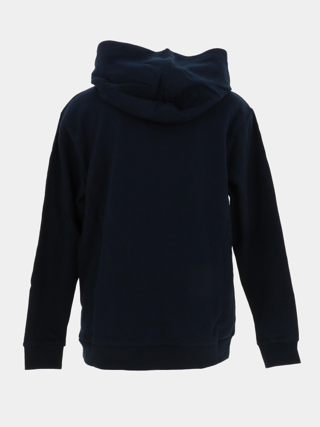 Sweat à capuche dbz namek bleu marine garçon - Name It