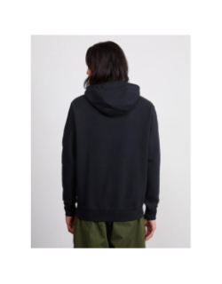 Sweat à capuche nike air noir et vert homme - Nike