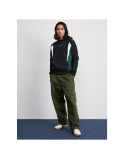 Sweat à capuche nike air noir et vert homme - Nike