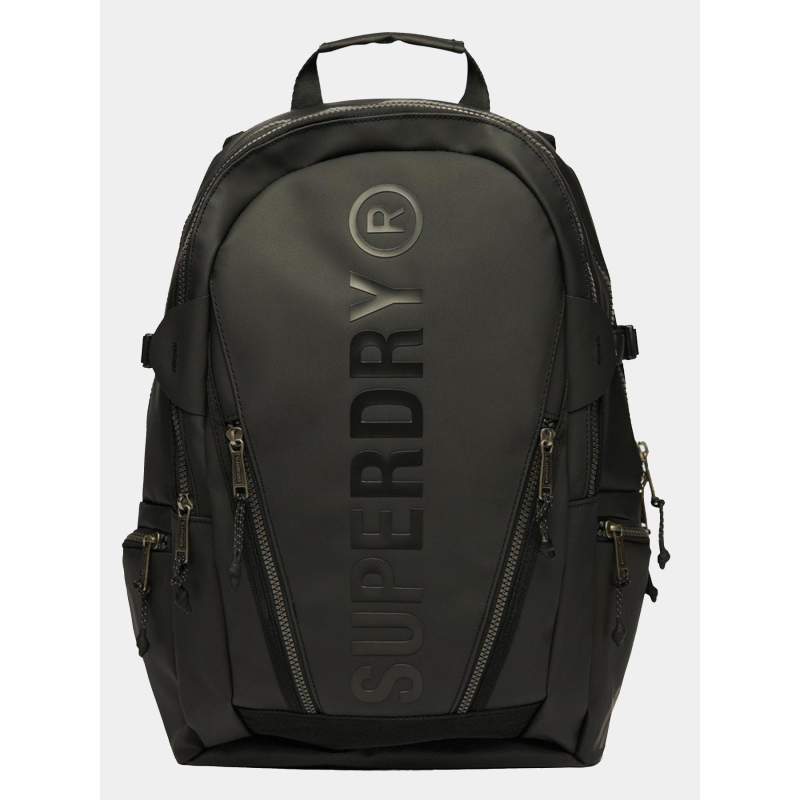 Sac à dos tarp noir - Superdry