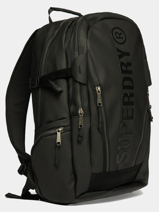 Sac à dos tarp noir - Superdry