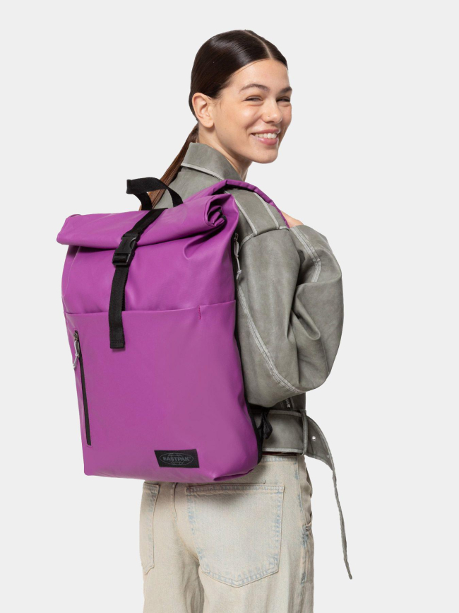 Sac à dos up roll tarp violet - Eastpak