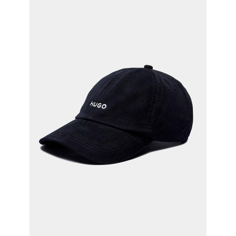 Casquette jake-co noir homme - Hugo