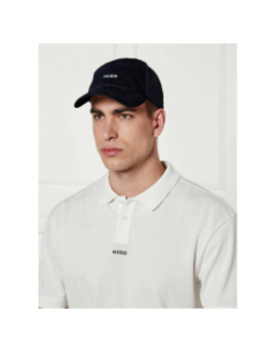 Casquette jake-co noir homme - Hugo
