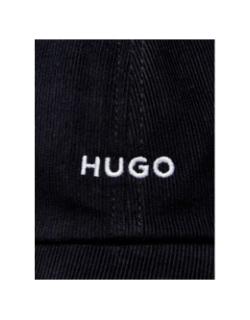 Casquette jake-co noir homme - Hugo