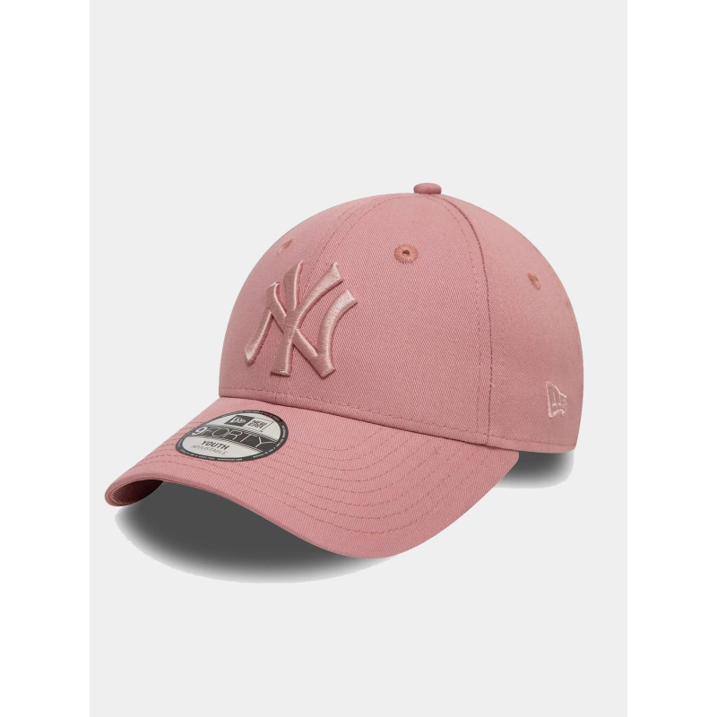 Casquette 9forty new york yankees rose enfant - New Era