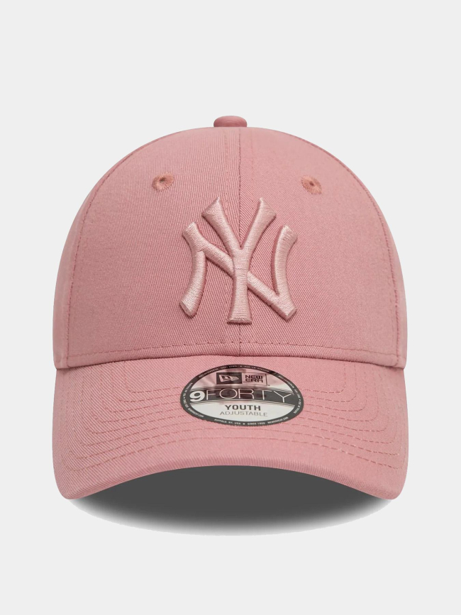 Casquette 9forty new york yankees rose enfant - New Era