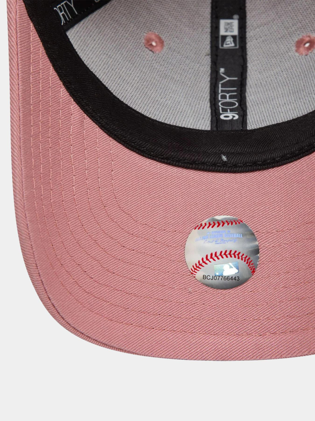 Casquette 9forty new york yankees rose enfant - New Era