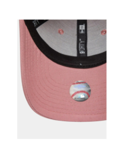 Casquette 9forty new york yankees rose enfant - New Era