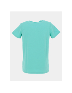 T-shirt logo brodé vert homme - Project X Paris