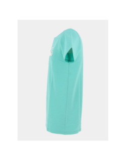 T-shirt logo brodé vert homme - Project X Paris