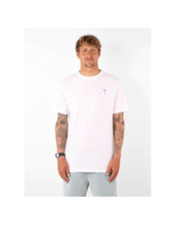 T-shirt à manches courtes ontrip blanc homme - Oxbow