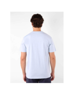 T-shirt à manches courtes tailai bleu gris homme - Oxbow