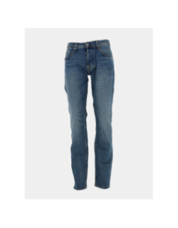 Jean regular vintage dark bleu homme - Teddy Smith