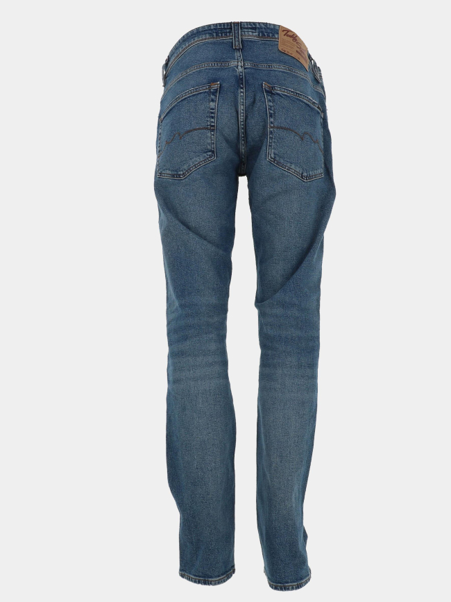 Jean regular vintage dark bleu homme - Teddy Smith