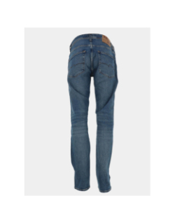 Jean regular vintage dark bleu homme - Teddy Smith