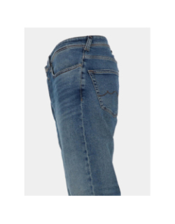 Jean regular vintage dark bleu homme - Teddy Smith