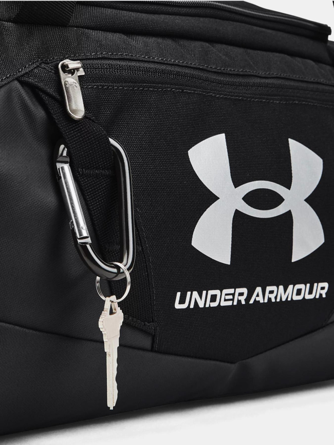 Sac de sport undeniable 5.0 xs noir - Under Armour