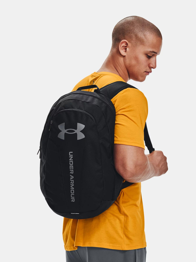 Sac à dos déperlant UA hustle lite 26.5l noir - Under Armour