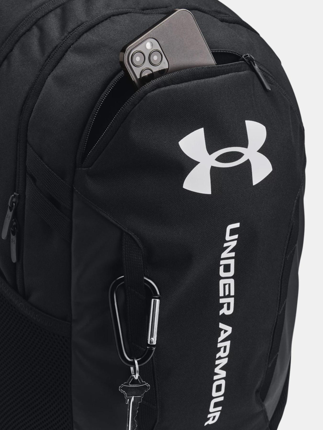 Sac à dos déperlant UA hustle 6.0 29L noir - Under Armour