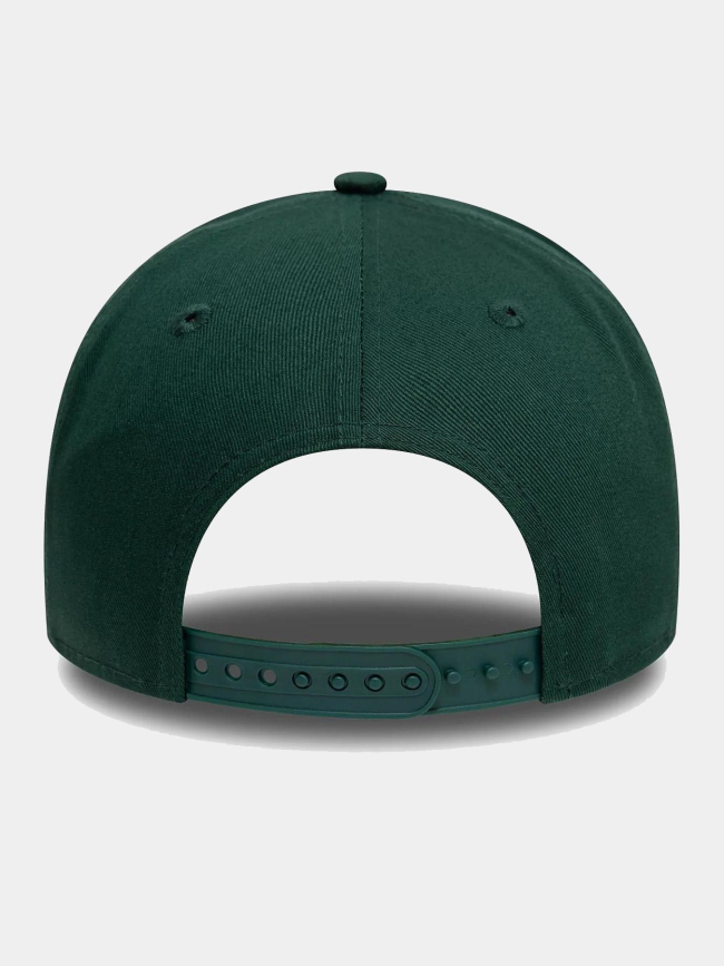 Casquette 9forty santa monica plate vert adulte - New Era
