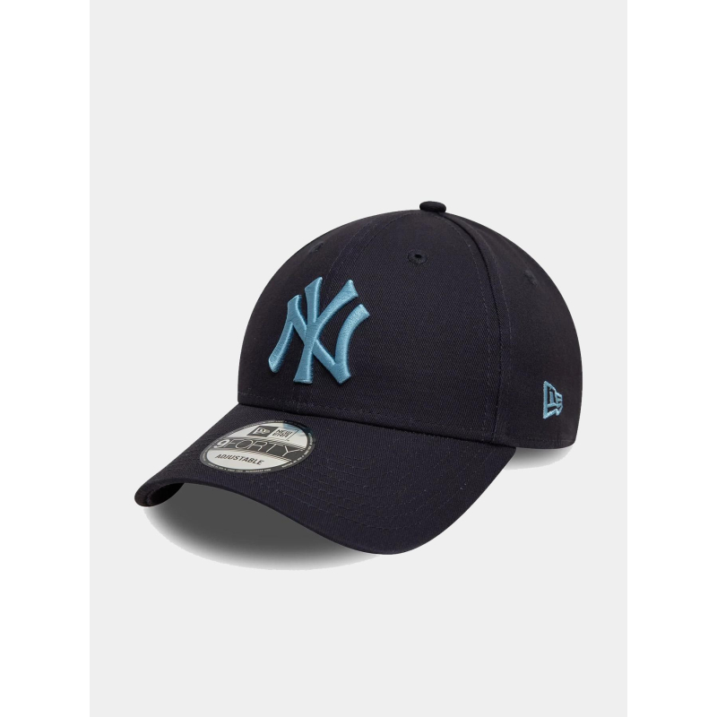 Casquette 9forty league essential NY yankees bleu - New Era