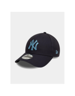 Casquette 9forty league essential NY yankees bleu - New Era